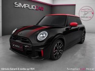 MINI d'occasion COOPER JCW PACK XL de 2025 Nice (06)﻿