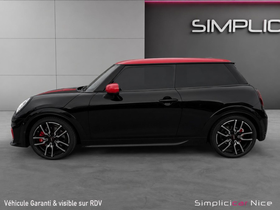MINI d'occasion COOPER JCW PACK XL de 2025 Nice (06)﻿
