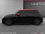 MINI d'occasion COOPER JCW PACK XL de 2025 Nice (06)﻿