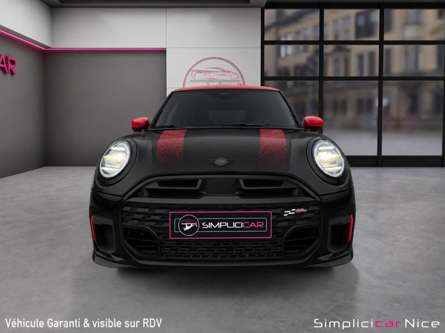 MINI d'occasion COOPER JCW PACK XL de 2025 Nice (06)﻿