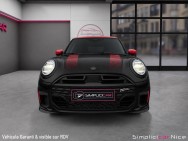 MINI d'occasion COOPER JCW PACK XL de 2025 Nice (06)﻿