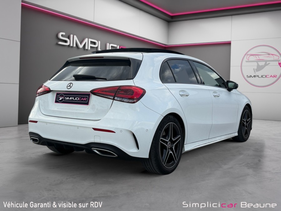 MERCEDES d'occasion CLASSE A IV A200 AMG LINE 7G-DCT de 2020 Beaune