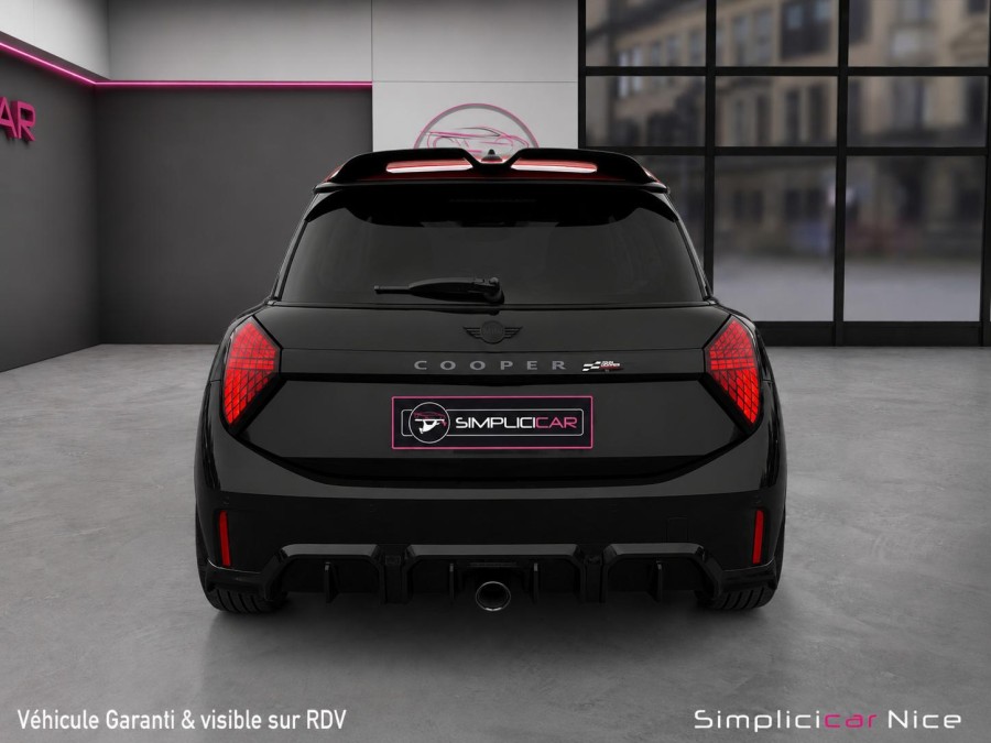 MINI d'occasion COOPER JCW PACK XL de 2025 Nice (06)﻿