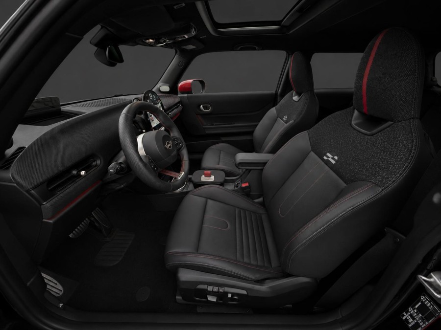MINI d'occasion COOPER JCW PACK XL de 2025 Nice (06)﻿