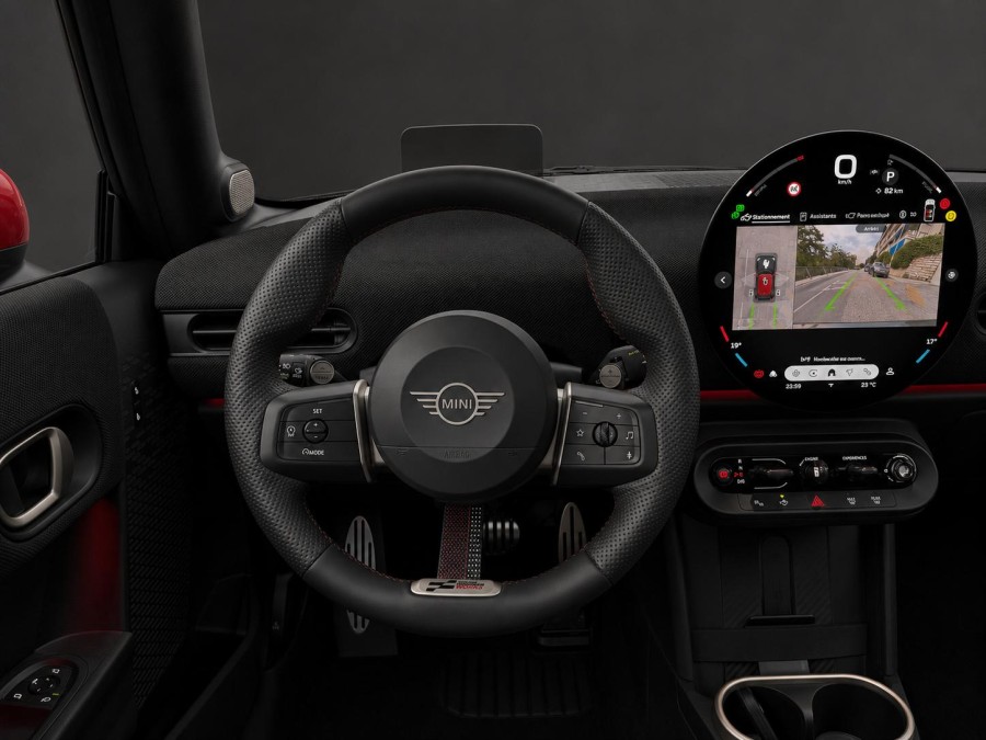 MINI d'occasion COOPER JCW PACK XL de 2025 Nice (06)﻿