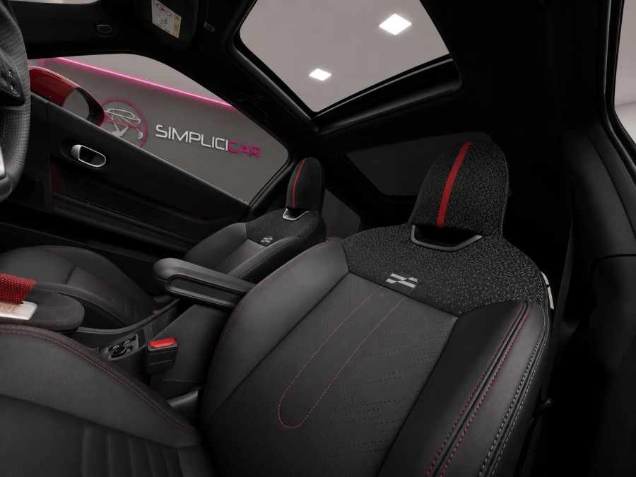 MINI d'occasion COOPER JCW PACK XL de 2025 Nice (06)﻿