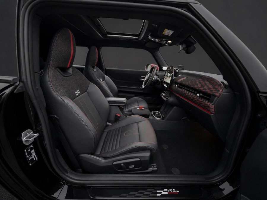 MINI d'occasion COOPER JCW PACK XL de 2025 Nice (06)﻿