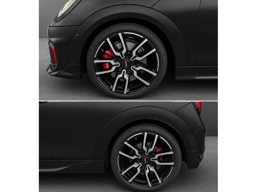 MINI d'occasion COOPER JCW PACK XL de 2025 Nice (06)﻿