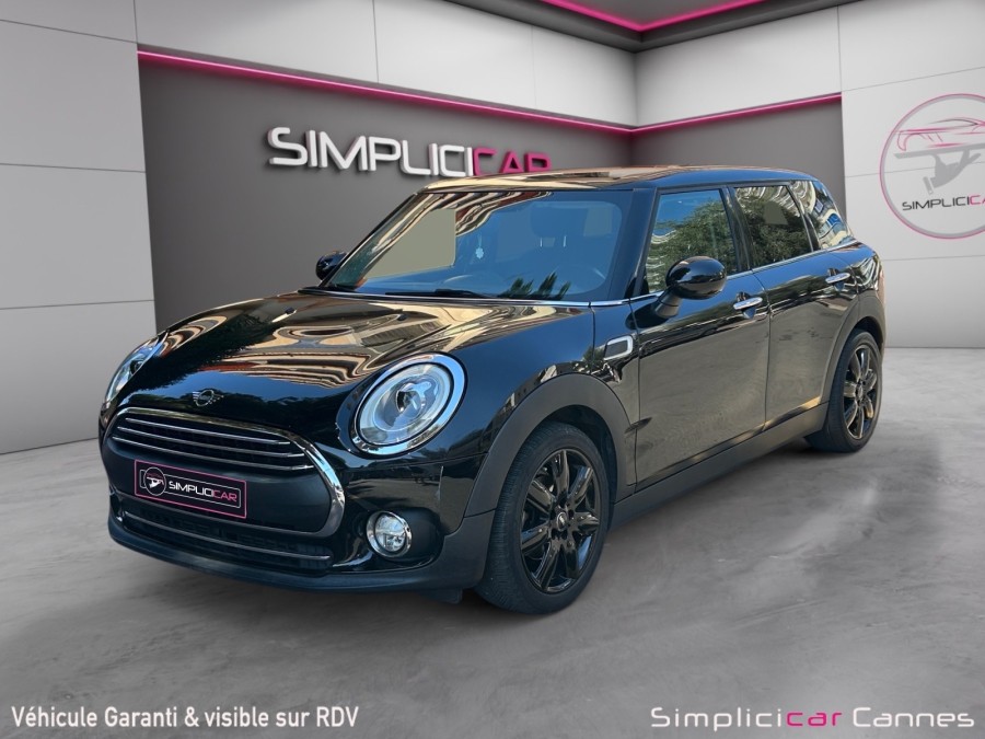 MINI d'occasion MINI One D 116ch Kensington de 2018 Cannes (06)﻿