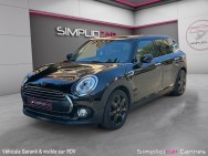 MINI d'occasion MINI One D 116ch Kensington de 2018 Cannes (06)﻿