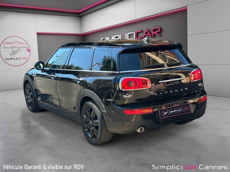 MINI d'occasion MINI One D 116ch Kensington de 2018 Cannes (06)﻿