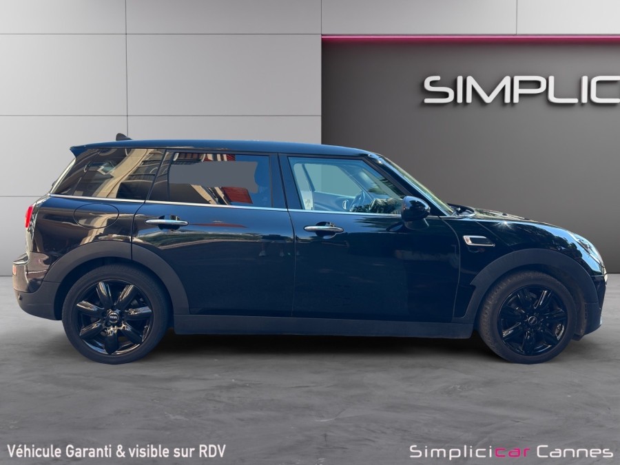 MINI d'occasion MINI One D 116ch Kensington de 2018 Cannes (06)﻿