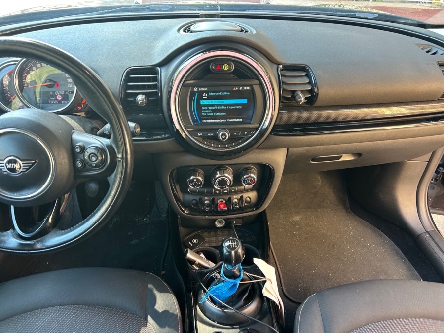 MINI d'occasion MINI One D 116ch Kensington de 2018 Cannes (06)﻿