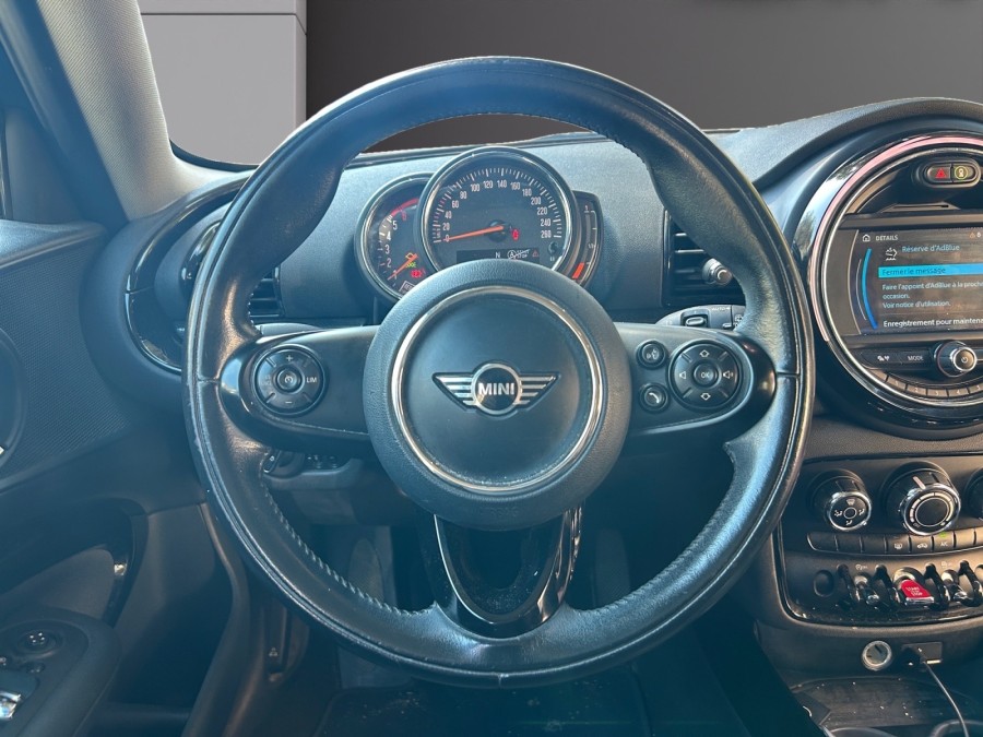 MINI d'occasion MINI One D 116ch Kensington de 2018 Cannes (06)﻿