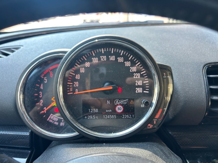 MINI d'occasion MINI One D 116ch Kensington de 2018 Cannes (06)﻿