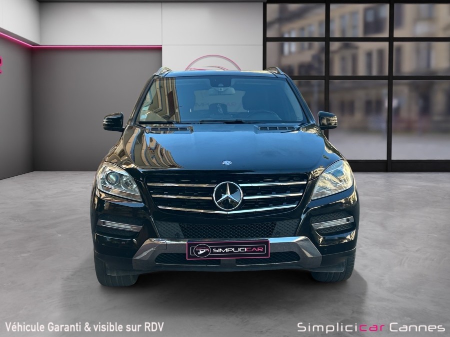 MERCEDES d'occasion ML 350 BlueTEC 7G-Tronic + de 2011 Cannes (06)﻿