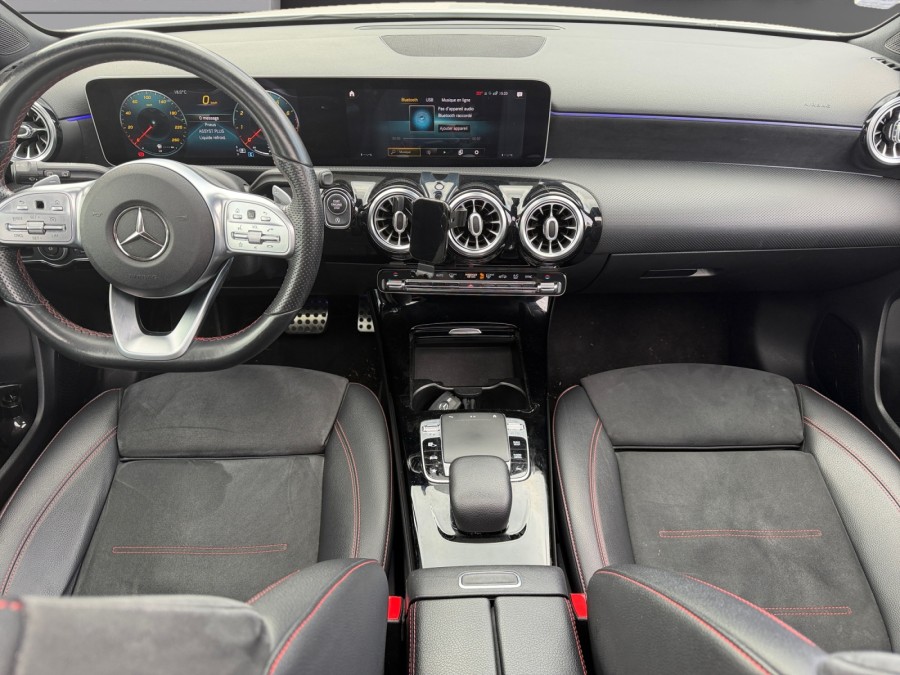 MERCEDES d'occasion CLASSE A IV A200 AMG LINE 7G-DCT de 2020 Beaune
