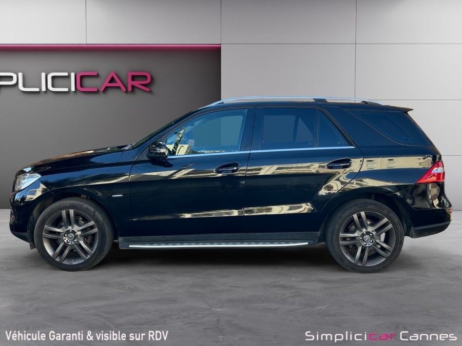 MERCEDES d'occasion ML 350 BlueTEC 7G-Tronic + de 2011 Cannes (06)﻿