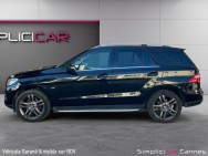 MERCEDES d'occasion ML 350 BlueTEC 7G-Tronic + de 2011 Cannes (06)﻿
