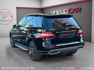 MERCEDES d'occasion ML 350 BlueTEC 7G-Tronic + de 2011 Cannes (06)﻿