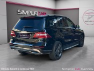 MERCEDES d'occasion ML 350 BlueTEC 7G-Tronic + de 2011 Cannes (06)﻿