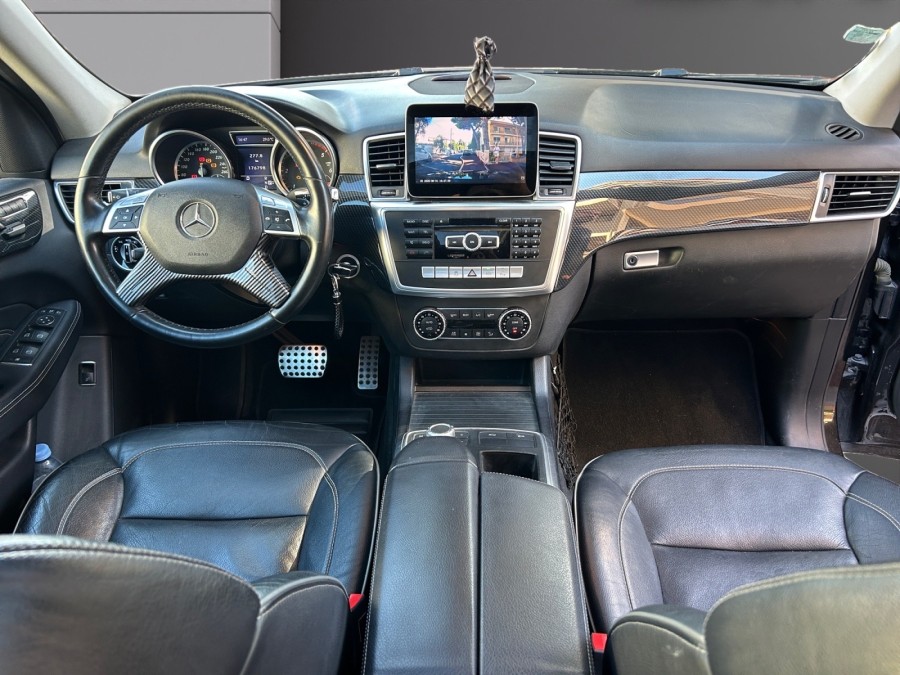 MERCEDES d'occasion ML 350 BlueTEC 7G-Tronic + de 2011 Cannes (06)﻿