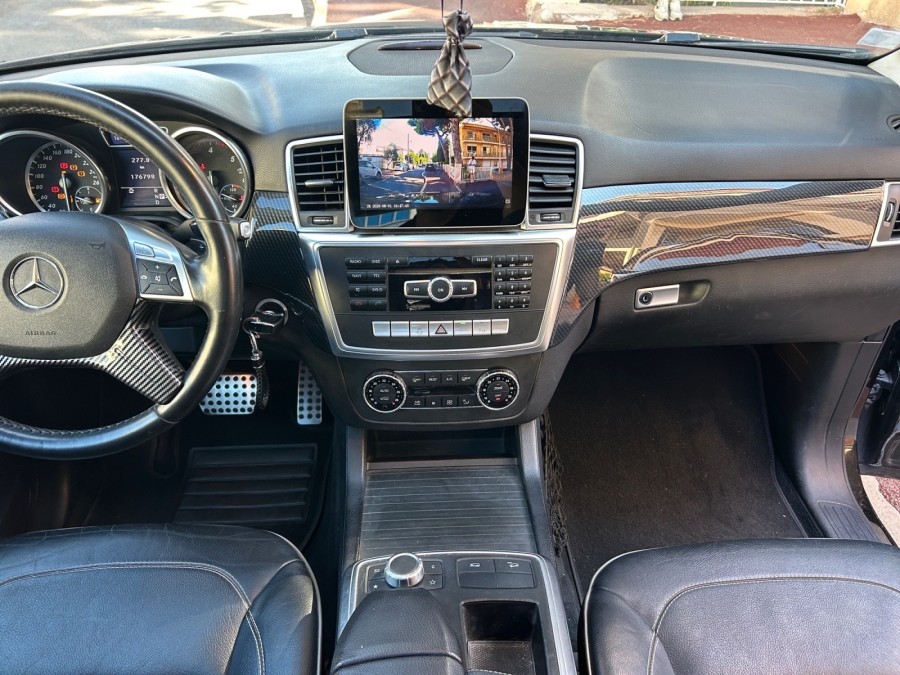MERCEDES d'occasion ML 350 BlueTEC 7G-Tronic + de 2011 Cannes (06)﻿