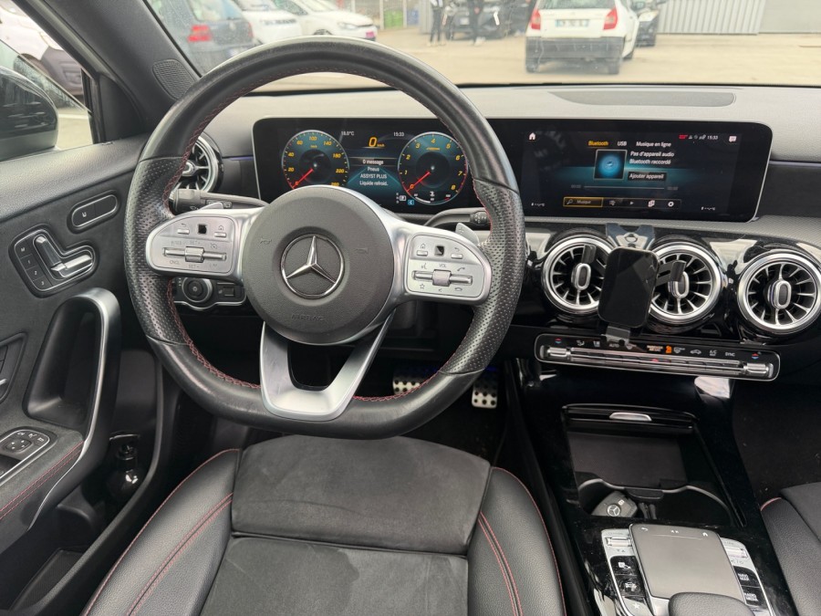 MERCEDES d'occasion CLASSE A IV A200 AMG LINE 7G-DCT de 2020 Beaune