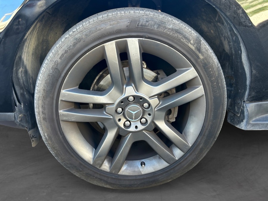 MERCEDES d'occasion ML 350 BlueTEC 7G-Tronic + de 2011 Cannes (06)﻿