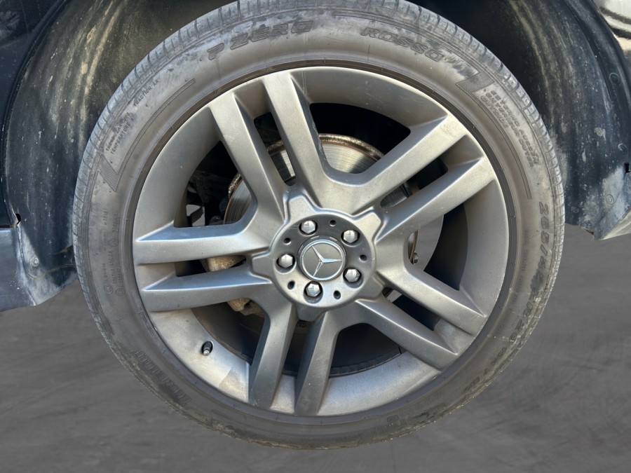 MERCEDES d'occasion ML 350 BlueTEC 7G-Tronic + de 2011 Cannes (06)﻿