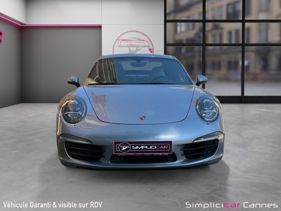 PORSCHE d'occasion 911 Carrera PDK de 2013 Cannes (06)﻿