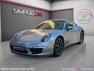 PORSCHE d'occasion 911 Carrera PDK de 2013 Cannes (06)﻿