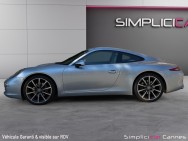 PORSCHE d'occasion 911 Carrera PDK de 2013 Cannes (06)﻿