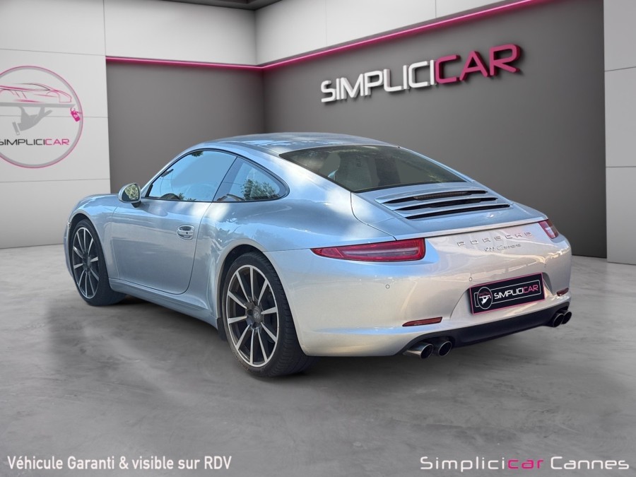PORSCHE d'occasion 911 Carrera PDK de 2013 Cannes (06)﻿