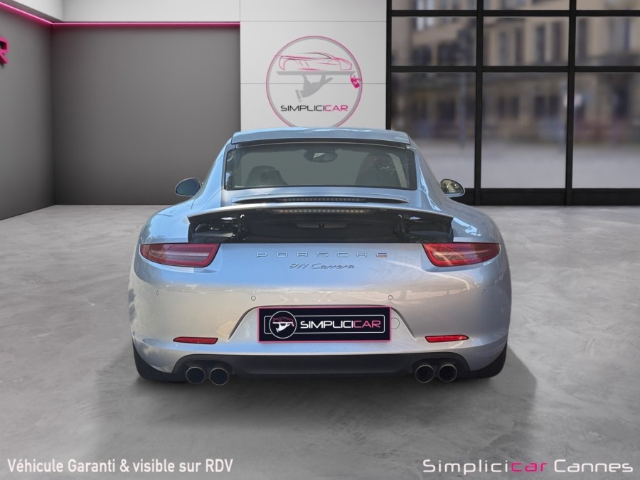 PORSCHE d'occasion 911 Carrera PDK de 2013 Cannes (06)﻿