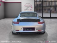 PORSCHE d'occasion 911 Carrera PDK de 2013 Cannes (06)﻿