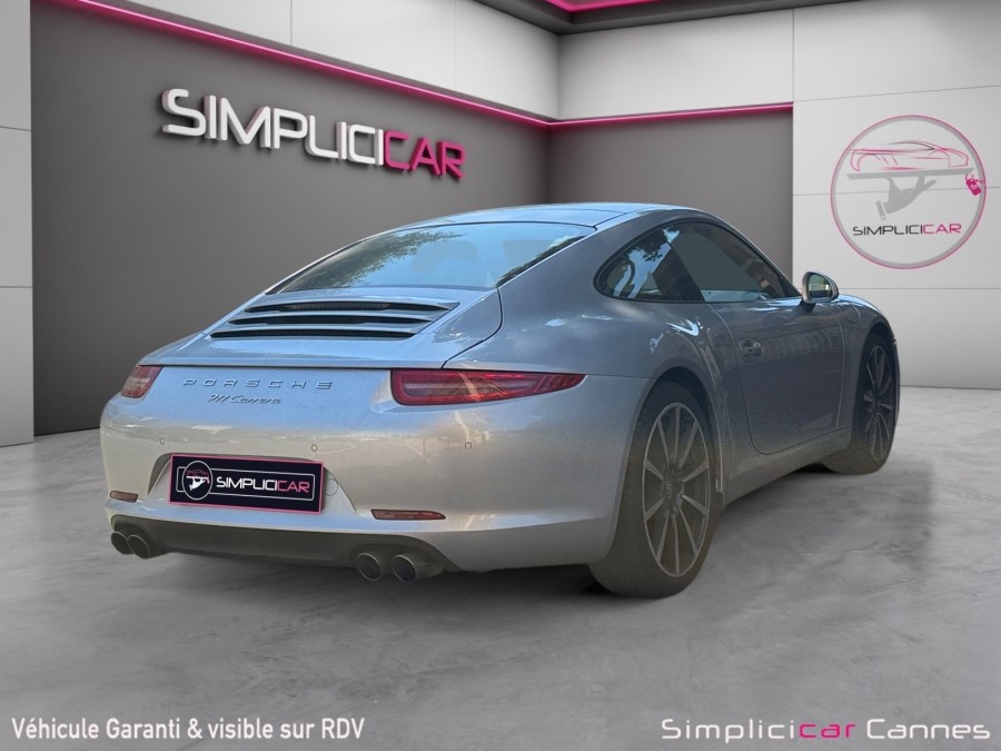PORSCHE d'occasion 911 Carrera PDK de 2013 Cannes (06)﻿