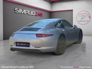 PORSCHE d'occasion 911 Carrera PDK de 2013 Cannes (06)﻿