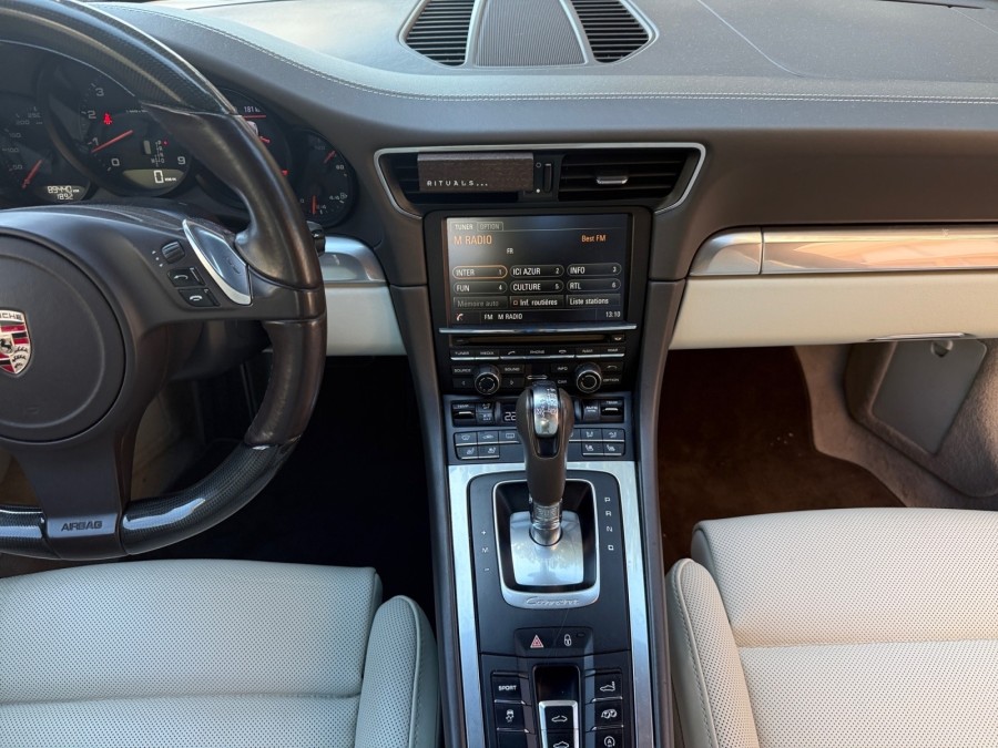 PORSCHE d'occasion 911 Carrera PDK de 2013 Cannes (06)﻿