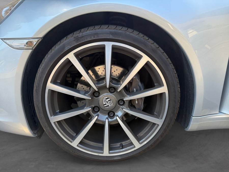PORSCHE d'occasion 911 Carrera PDK de 2013 Cannes (06)﻿