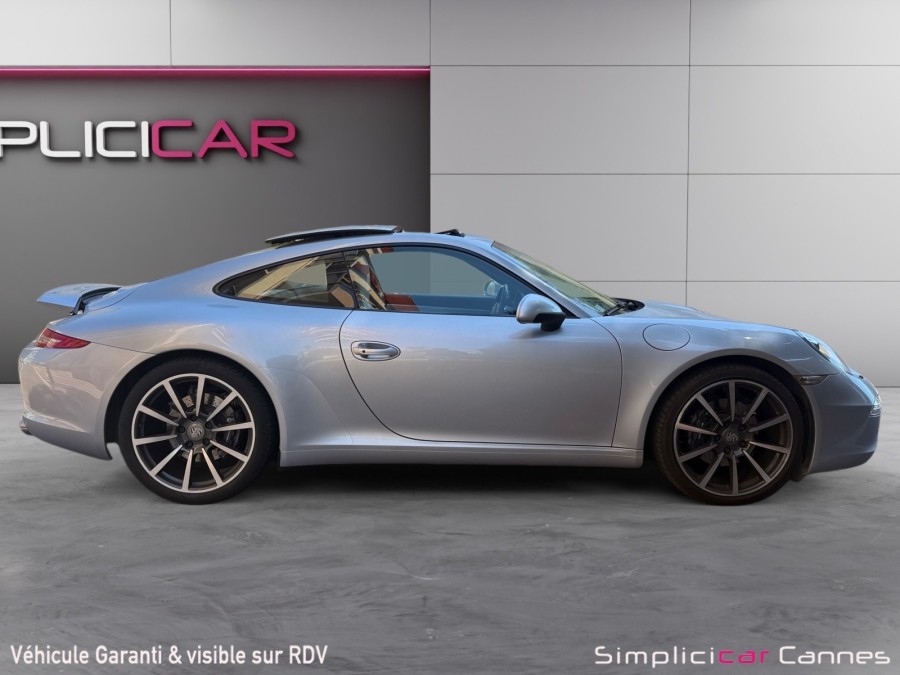 PORSCHE d'occasion 911 Carrera PDK de 2013 Cannes (06)﻿