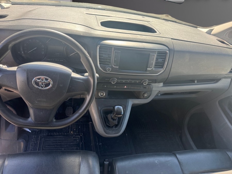 TOYOTA d'occasion PROACE Long 2.0 D-4D 140 Dynamic RC21 de 2022