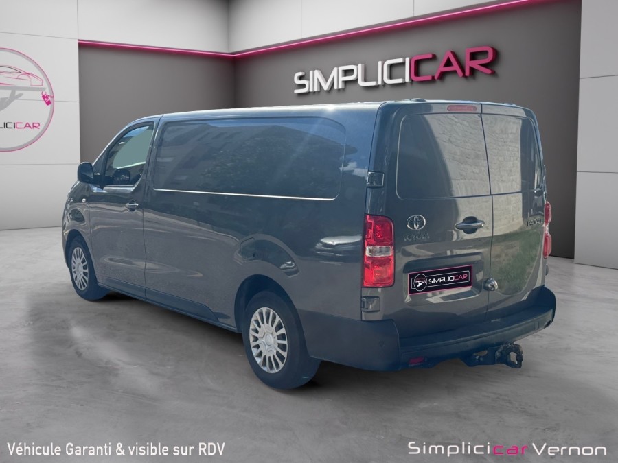 TOYOTA d'occasion PROACE Long 2.0 D-4D 140 Dynamic RC21 de 2022