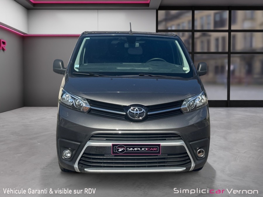 TOYOTA d'occasion PROACE Long 2.0 D-4D 140 Dynamic RC21 de 2022