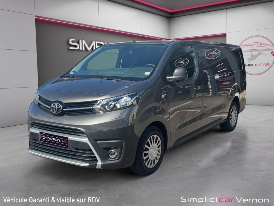 TOYOTA d'occasion PROACE Long 2.0 D-4D 140 Dynamic RC21 de 2022