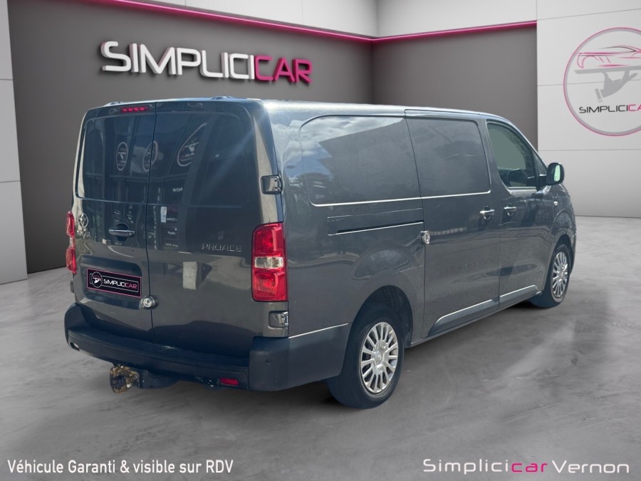 TOYOTA d'occasion PROACE Long 2.0 D-4D 140 Dynamic RC21 de 2022