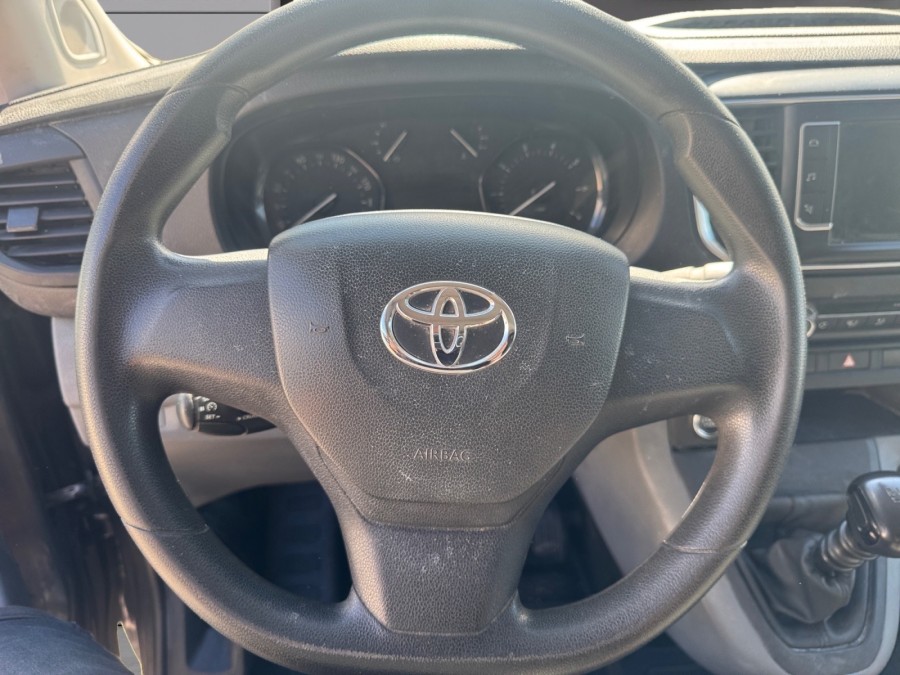 TOYOTA d'occasion PROACE Long 2.0 D-4D 140 Dynamic RC21 de 2022