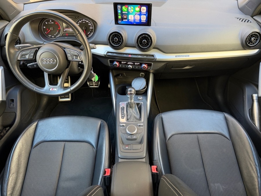 AUDI d'occasion Q2 2 TDI 150 QUATTRO S TRONIC AUTO de 2018 Paris 15