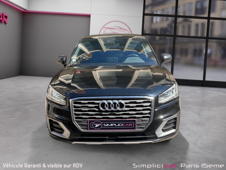AUDI d'occasion Q2 2 TDI 150 QUATTRO S TRONIC AUTO de 2018 Paris 15