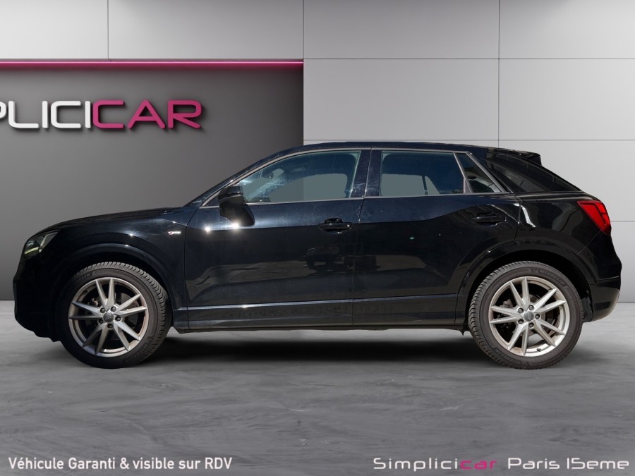 AUDI d'occasion Q2 2 TDI 150 QUATTRO S TRONIC AUTO de 2018 Paris 15